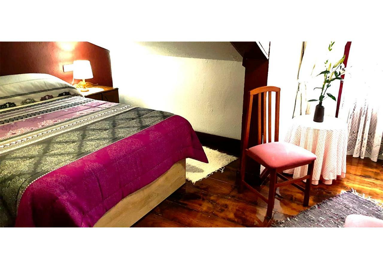 La Casona De Faedo Pension Hotel Екстериор снимка
