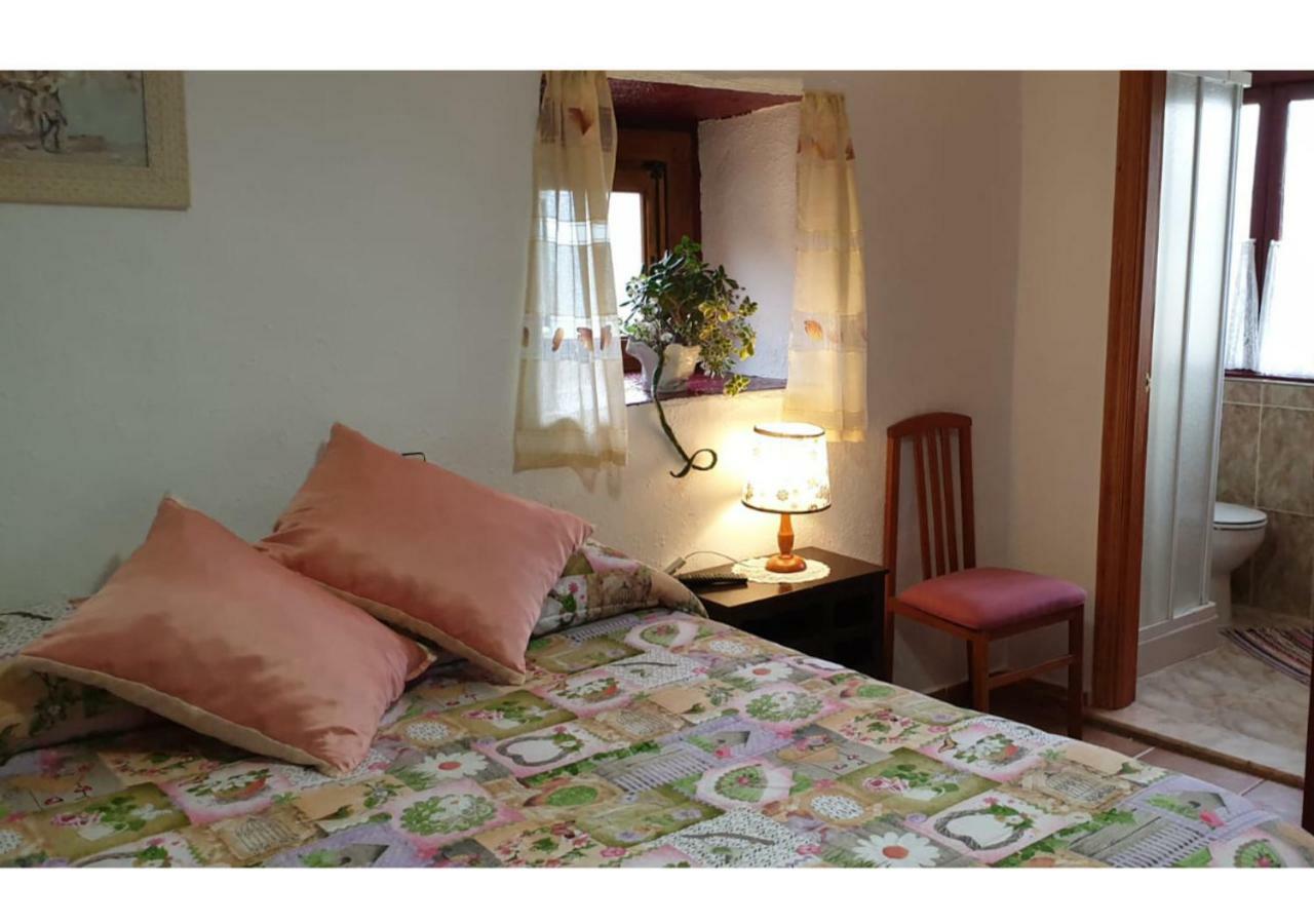 La Casona De Faedo Pension Hotel Екстериор снимка