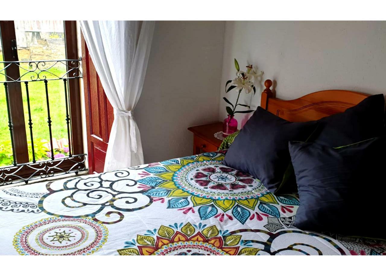 La Casona De Faedo Pension Hotel Екстериор снимка