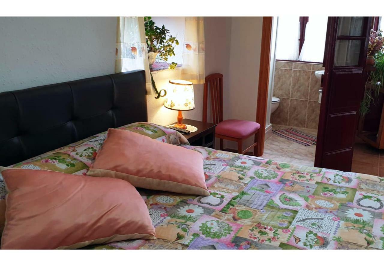La Casona De Faedo Pension Hotel Екстериор снимка
