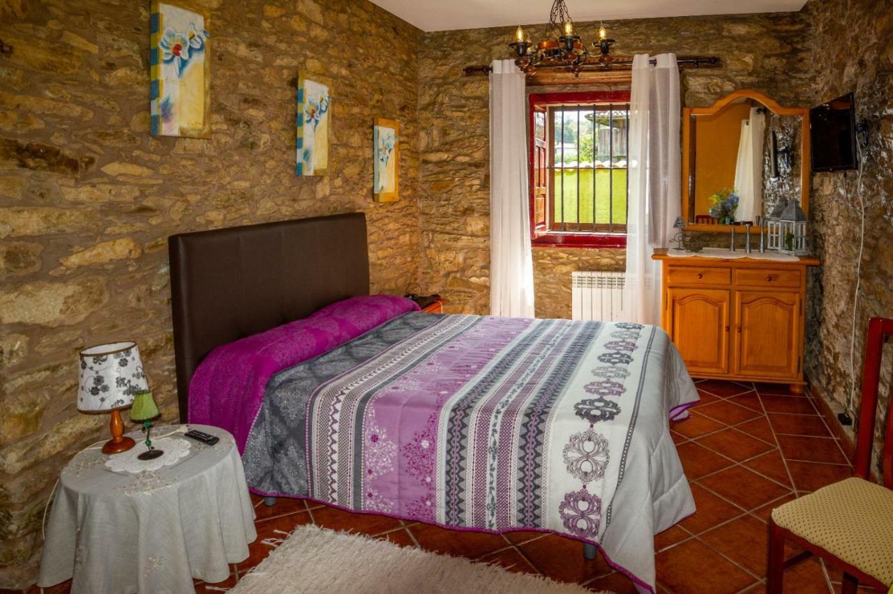 La Casona De Faedo Pension Hotel Екстериор снимка